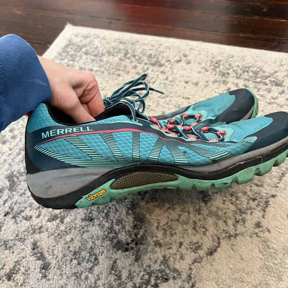 Merrell Trail Shoes Womens Size 10 - Picture 2 of 8